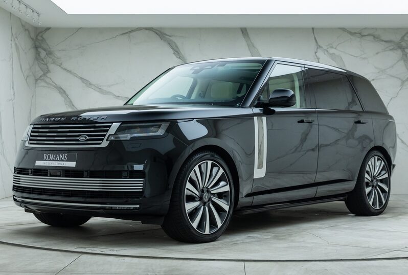 Used Land Rover Cars for sale in Surrey UK | Romans International