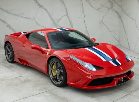 Ferrari 458 Speciale 5