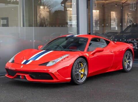 Ferrari 458 Speciale 2