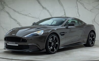 Aston Martin Vanquish S