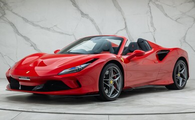 Ferrari F8 SPIDER