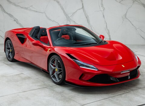 Ferrari F8 SPIDER 14