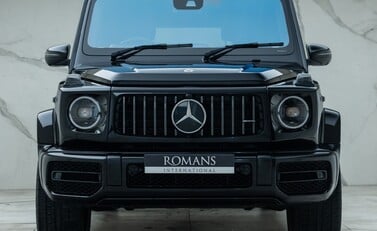 Mercedes-Benz G Class AMG G63 7