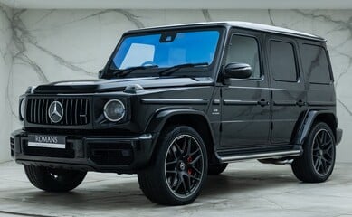 Mercedes-Benz G Class AMG G63 