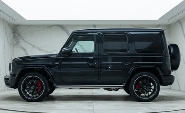 Mercedes-Benz G Class AMG G63 5