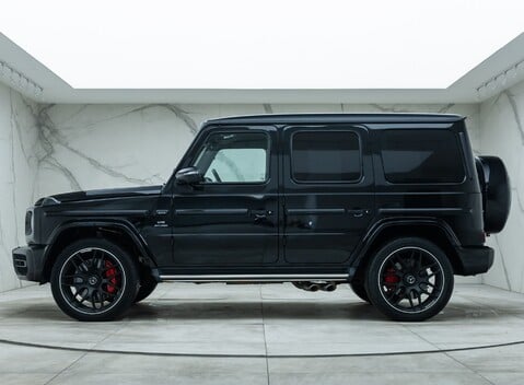 Mercedes-Benz G Class AMG G63 5