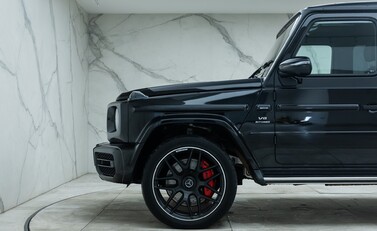 Mercedes-Benz G Class AMG G63 33