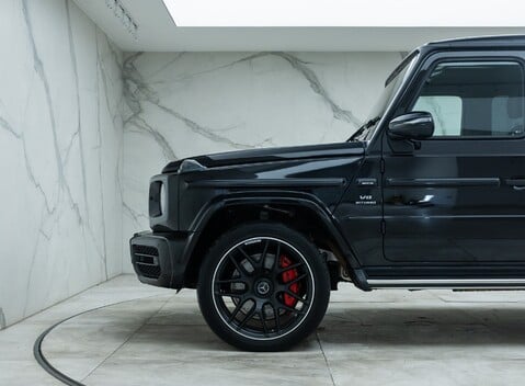 Mercedes-Benz G Class AMG G63 33