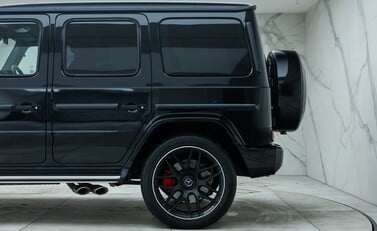 Mercedes-Benz G Class AMG G63 34