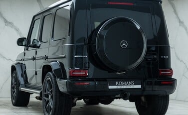 Mercedes-Benz G Class AMG G63 10