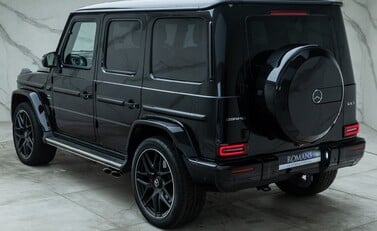 Mercedes-Benz G Class AMG G63 12