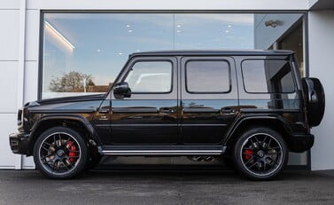 Mercedes-Benz G Class AMG G63 3