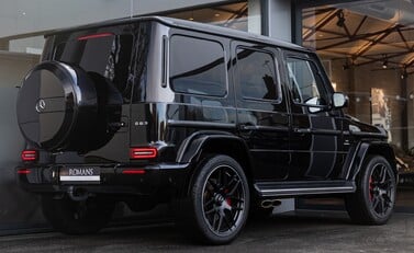 Mercedes-Benz G Class AMG G63 4