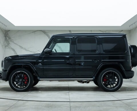 Mercedes-Benz G Class AMG G63 