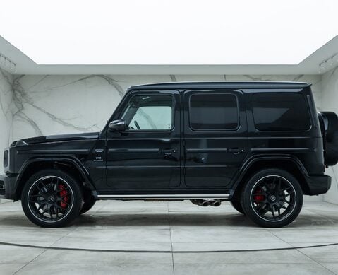 Mercedes-Benz G Class AMG G63