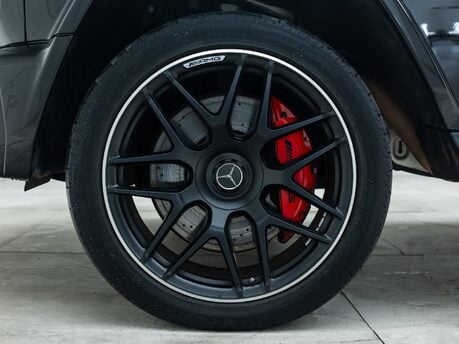 Mercedes-Benz G Class AMG G63