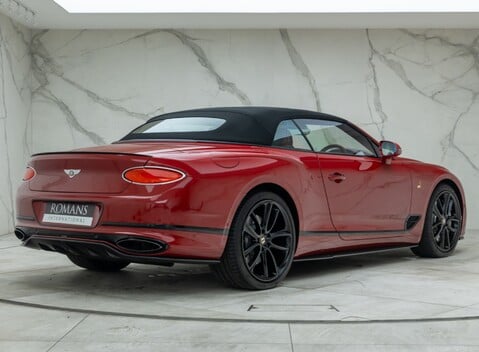 Bentley Continental GT W12 Convertible Number 1 Edition 10