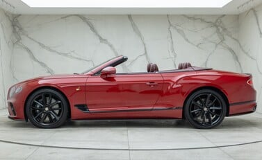 Bentley Continental GT W12 Convertible Number 1 Edition 6