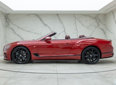 Bentley Continental GT W12 Convertible Number 1 Edition 6