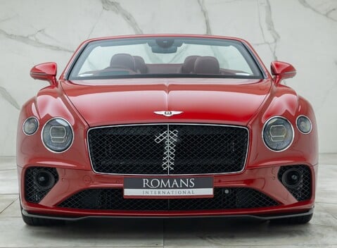 Bentley Continental GT W12 Convertible Number 1 Edition 11