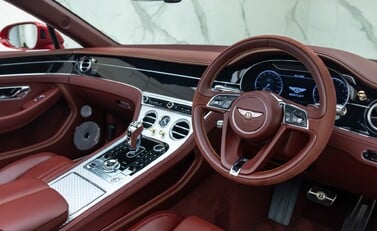 Bentley Continental GT W12 Convertible Number 1 Edition 18