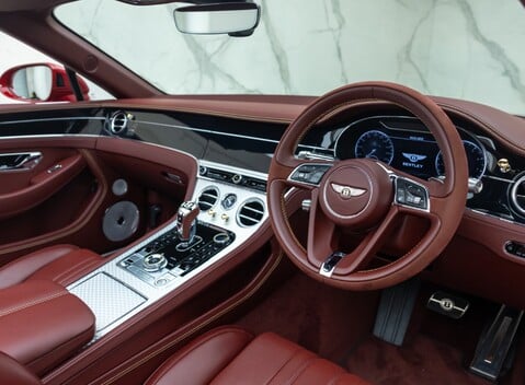 Bentley Continental GT W12 Convertible Number 1 Edition 18