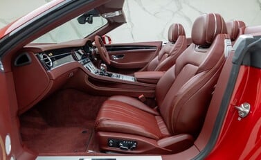 Bentley Continental GT W12 Convertible Number 1 Edition 21