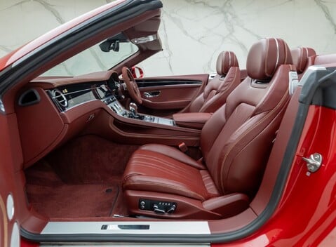 Bentley Continental GT W12 Convertible Number 1 Edition 21