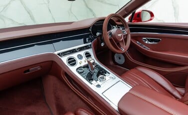 Bentley Continental GT W12 Convertible Number 1 Edition 22