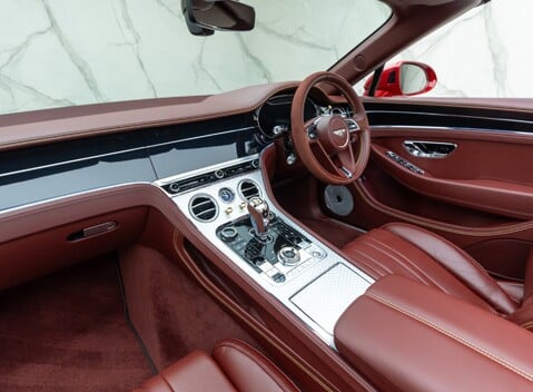 Bentley Continental GT W12 Convertible Number 1 Edition 22