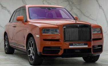 Rolls-Royce Cullinan BLACK BADGE 8