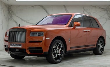 Rolls-Royce Cullinan BLACK BADGE 1