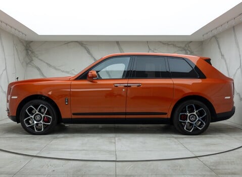 Rolls-Royce Cullinan BLACK BADGE 2