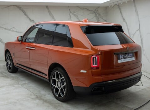 Rolls-Royce Cullinan BLACK BADGE 7