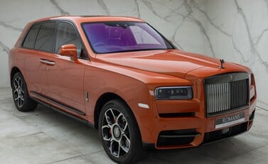 Rolls-Royce Cullinan BLACK BADGE 6