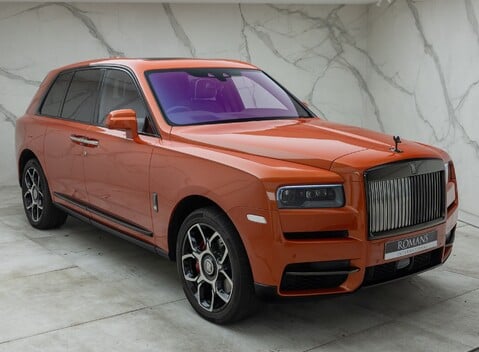 Rolls-Royce Cullinan BLACK BADGE 6