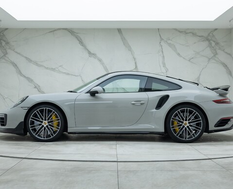 Porsche 911 Turbo S (991.2) 