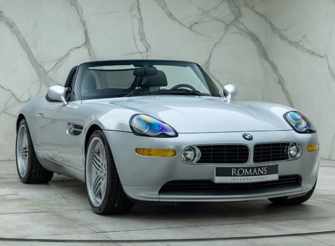 BMW Alpina Roadster V8 8