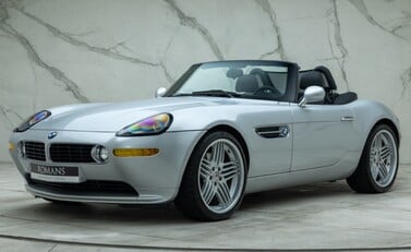 BMW Alpina Roadster V8 1