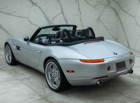 BMW Alpina Roadster V8 15