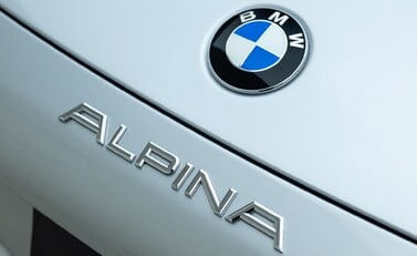 BMW Alpina Roadster V8 35