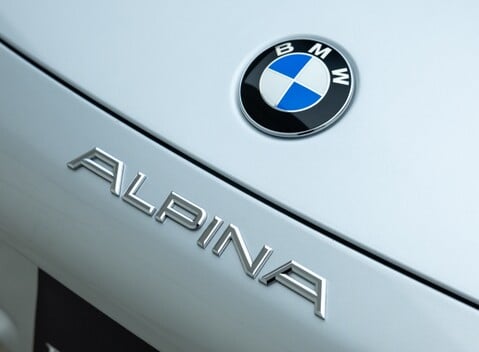 BMW Alpina Roadster V8 35