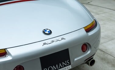 BMW Alpina Roadster V8 32