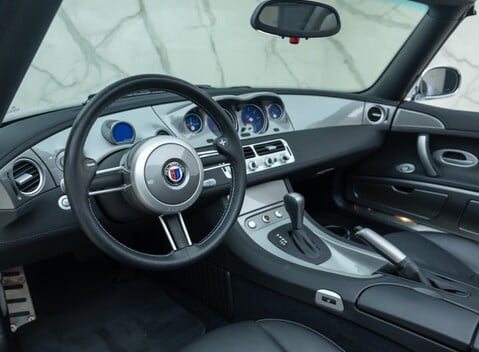 BMW Alpina Roadster V8 17