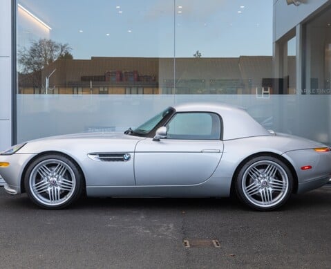 BMW Alpina Roadster V8