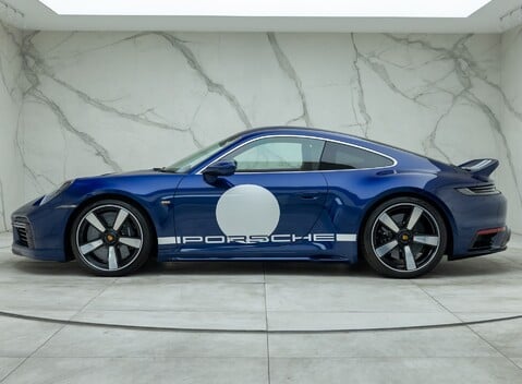 Porsche 911 SPORT CLASSIC (992) 9