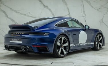 Porsche 911 SPORT CLASSIC (992) 5