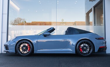 Porsche 911 Targa 4 GTS (992) 3