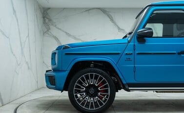 Mercedes-Benz G Class AMG G 63 MAGNO EDITION 40