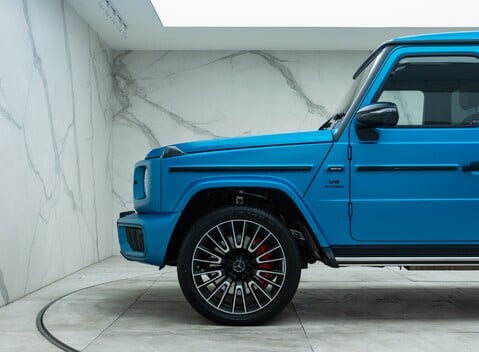 Mercedes-Benz G Class AMG G 63 MAGNO EDITION 40